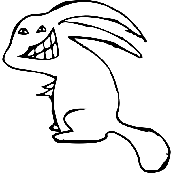 SVG hare of misdestiny 3