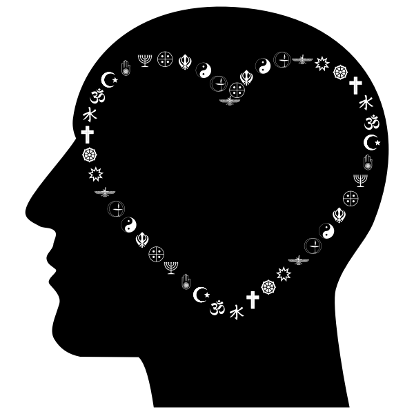 SVG Harmony man