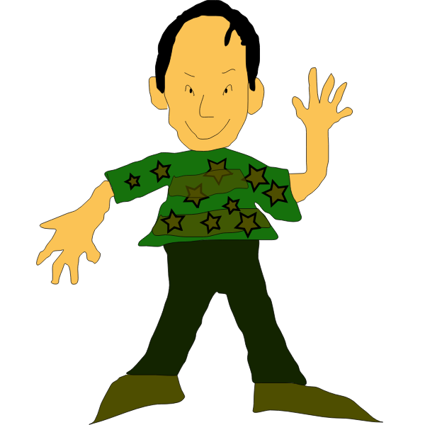 SVG Harry