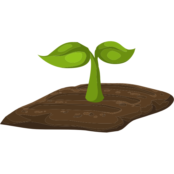 SVG harvestable resources garden new