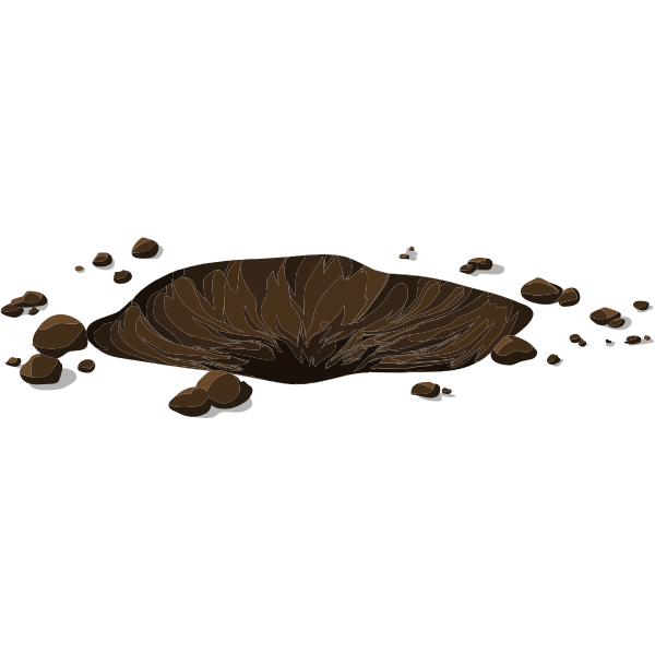 SVG harvestable resources patch