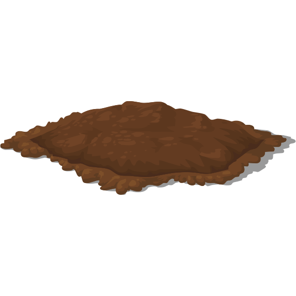 SVG harvestable resources patch dark