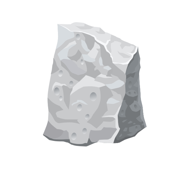 SVG harvestable resources rock dullite 1