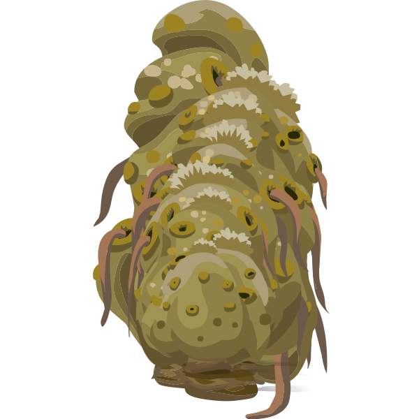 SVG harvestable resources trant egg