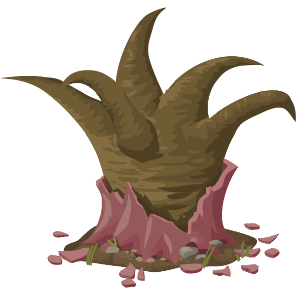 SVG harvestable resources trant gas dead