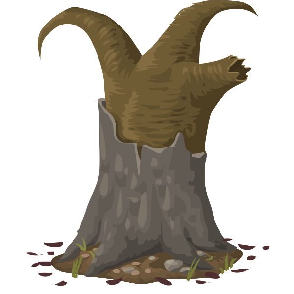 SVG harvestable resources trant spice dead
