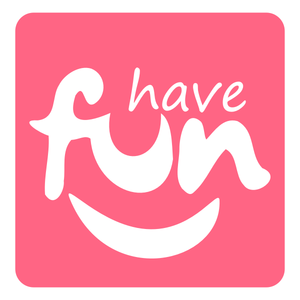 SVG Have fun poster vector graphics