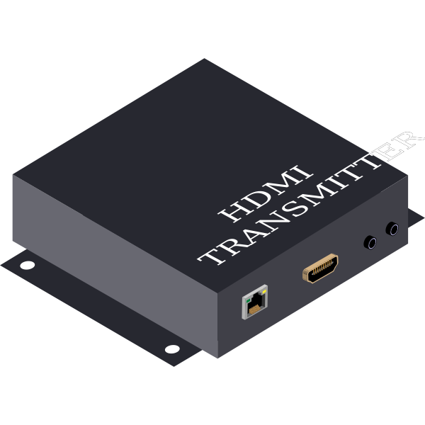 SVG HDMI Transmitter