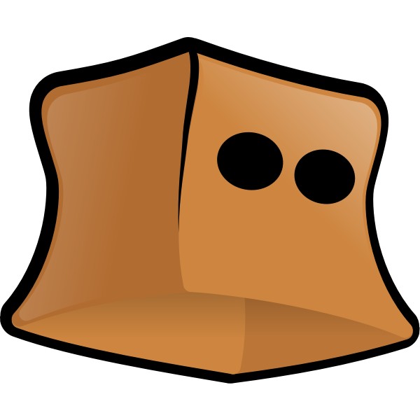 SVG headbag