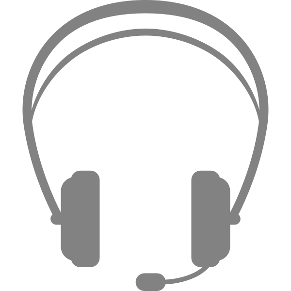 SVG Headphones