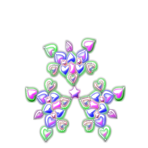 SVG Heart Art Karmabub