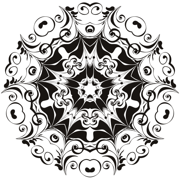 SVG Heart Of Darkness