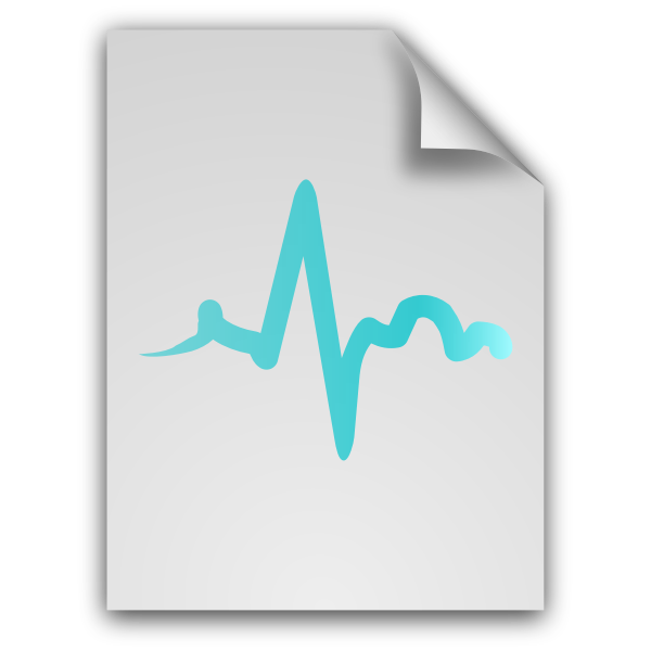 SVG Heart rhythm