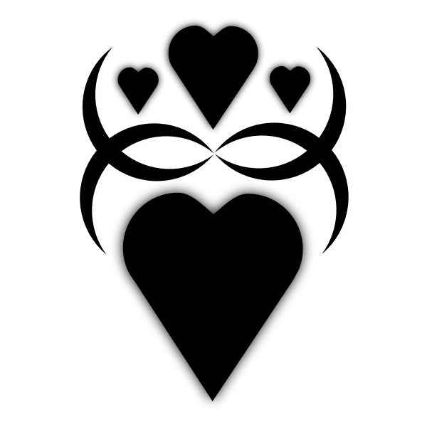 SVG Heart Symbol