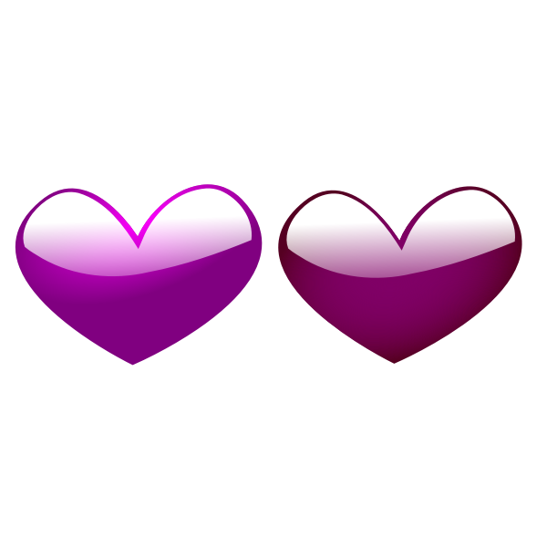 SVG Heart3