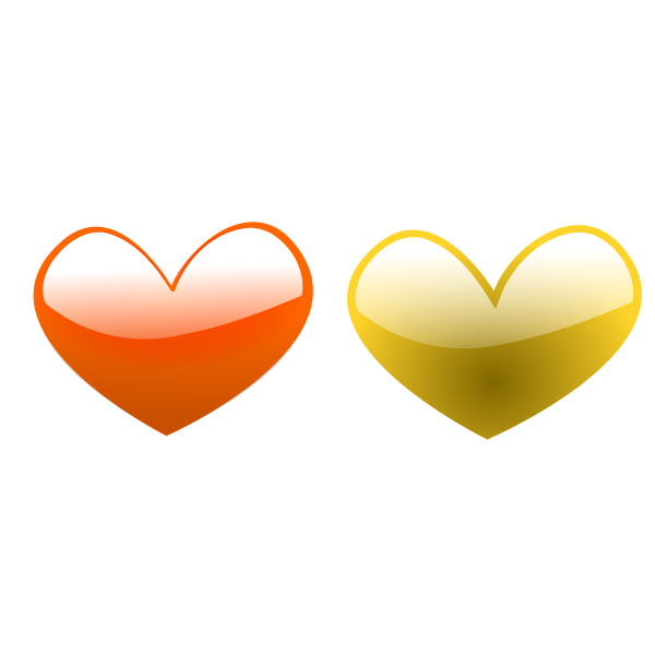 SVG Heart8
