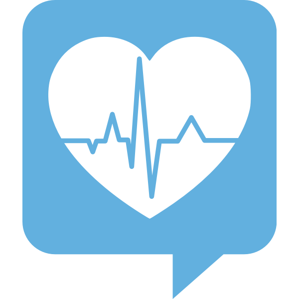 SVG Heartbeat logo