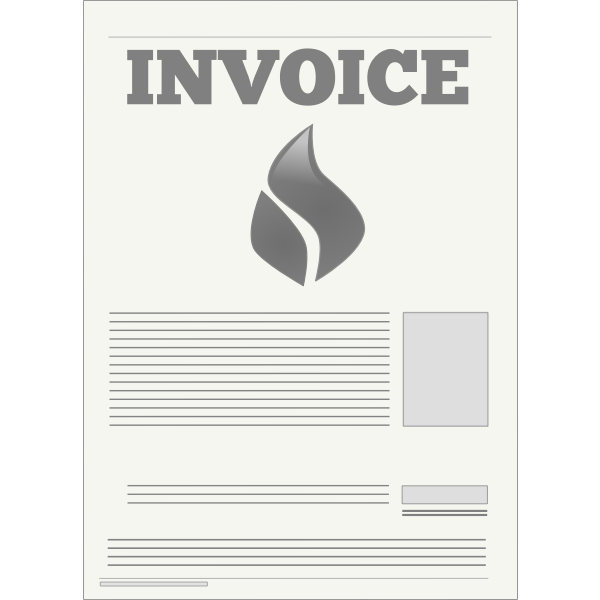 SVG Heating bill