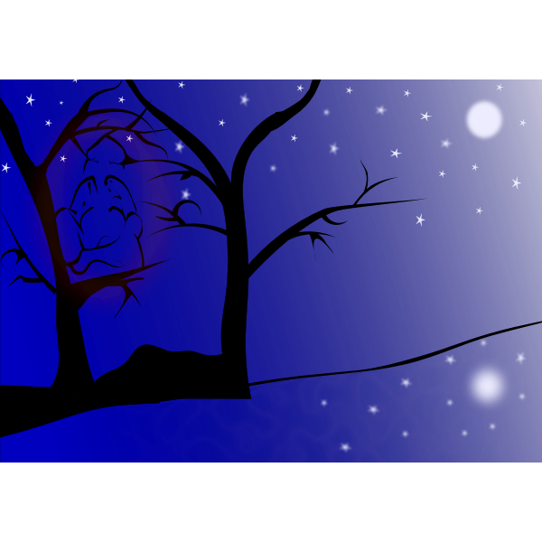 SVG Heaven039s trees