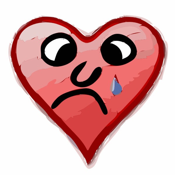 SVG Heavy heart 2015081554