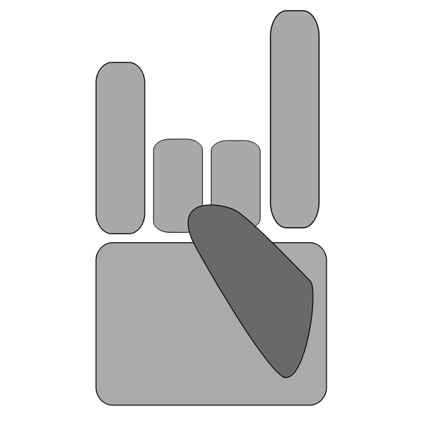SVG Heavy Metal