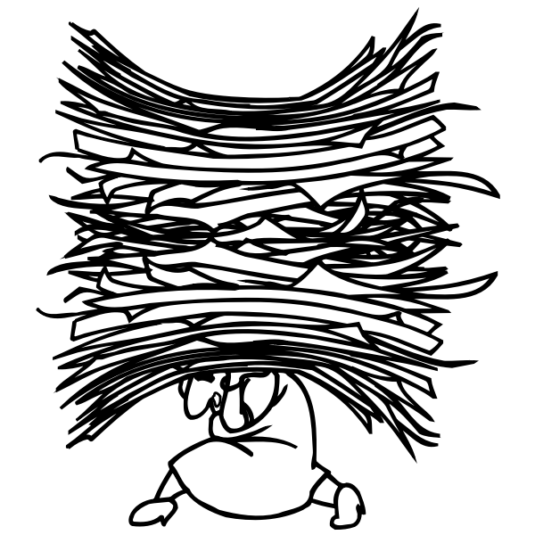 SVG Heavy workload