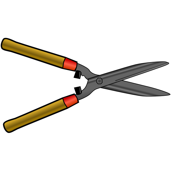 SVG Hedgeshears