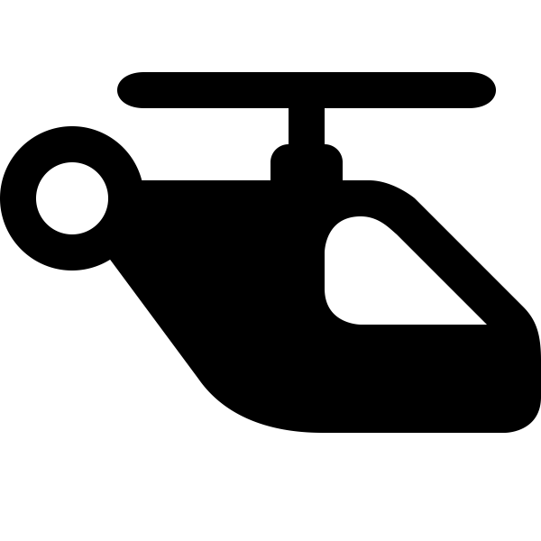 SVG Heliport icon