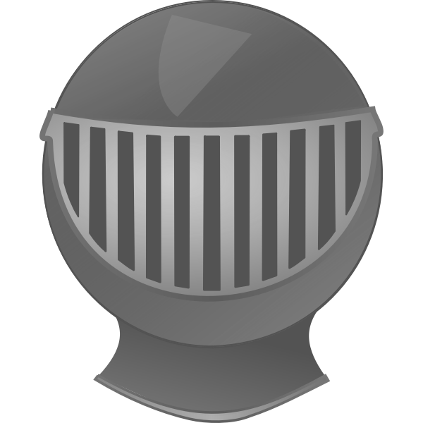 SVG hemlet defender guard keeper