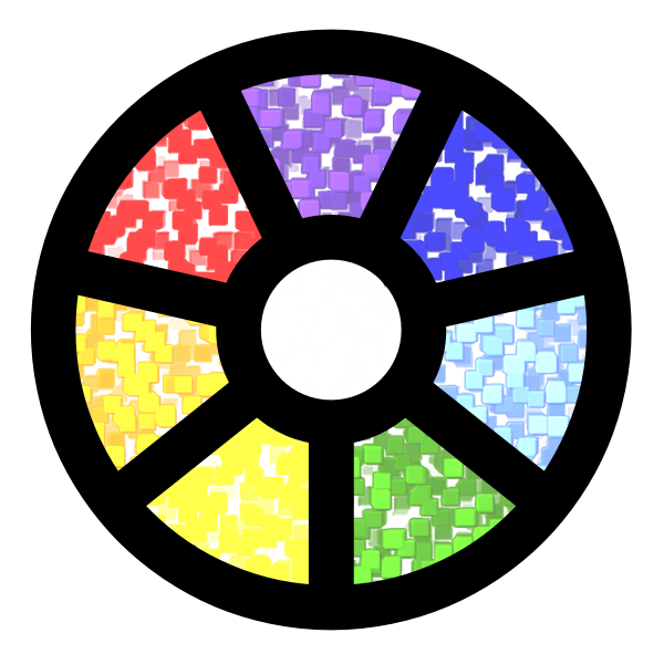 SVG Heptagon
