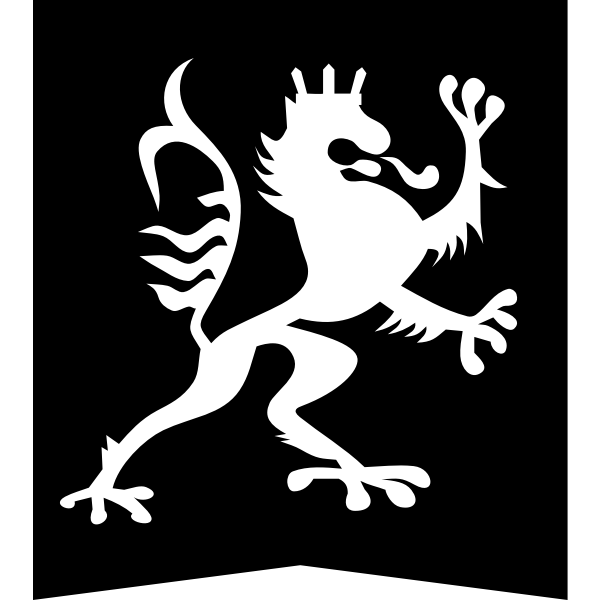 SVG Heraldic banner of Outlanders