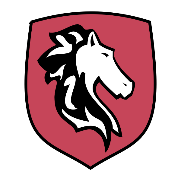 SVG Heraldic shield symbol vector