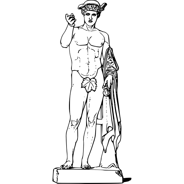 SVG Hermes