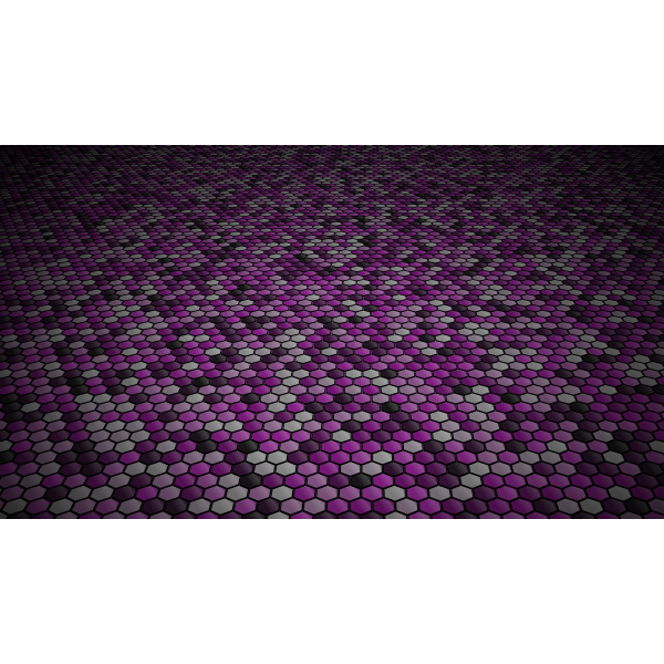 SVG Hex wallpaper