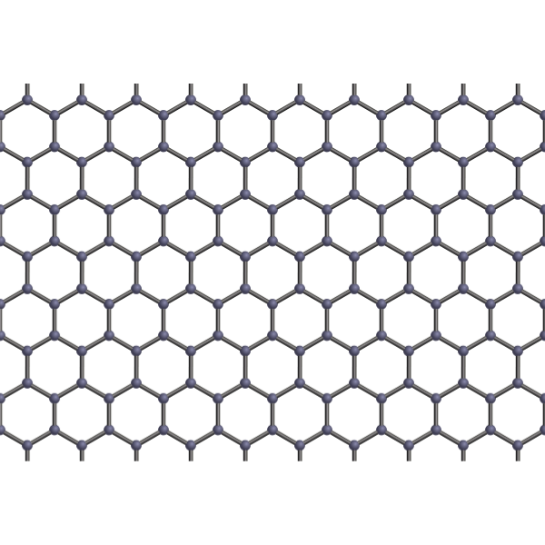 SVG Hexagonal pattern