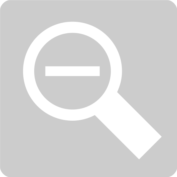 SVG Hide sign