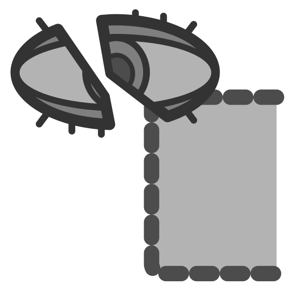 SVG Hide table row