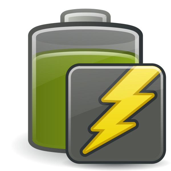 SVG High bttery charging
