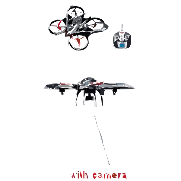 SVG High quality RC Drone 2015071638