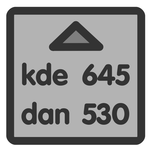 SVG High score icon