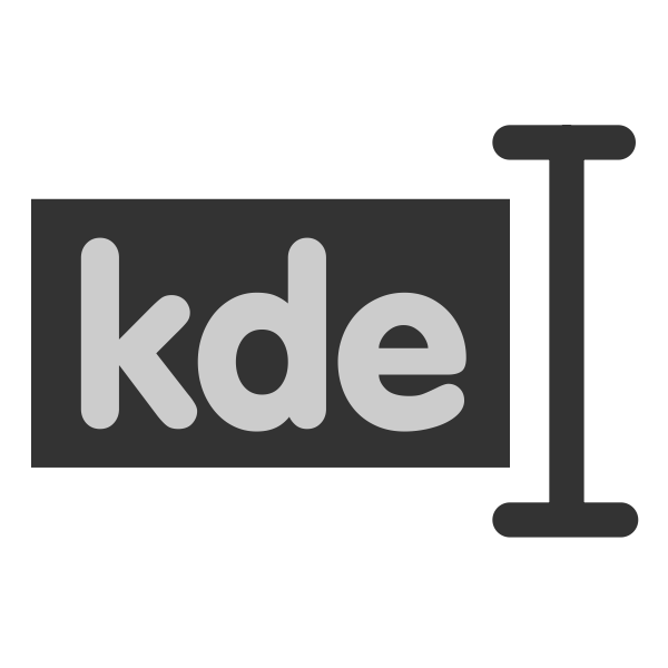 SVG Highlight text icon