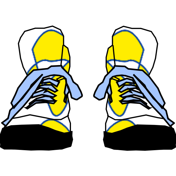 SVG Hightop sneakers