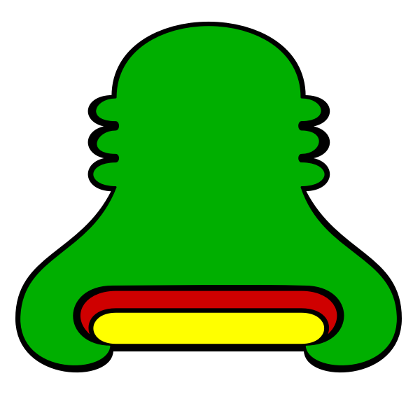 SVG Hill icon