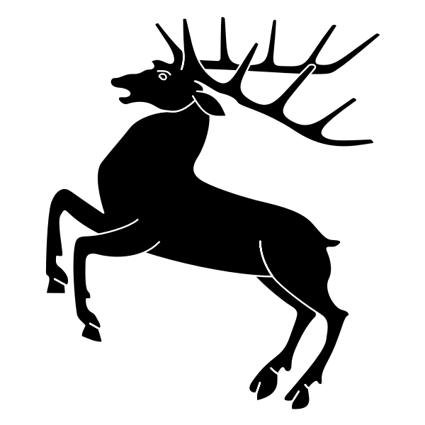SVG Hirzel - Coat of arms