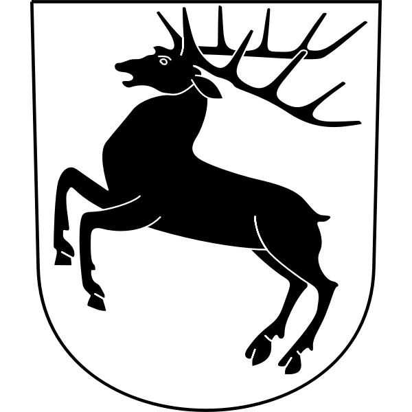 SVG Hirzel - Coat of arms