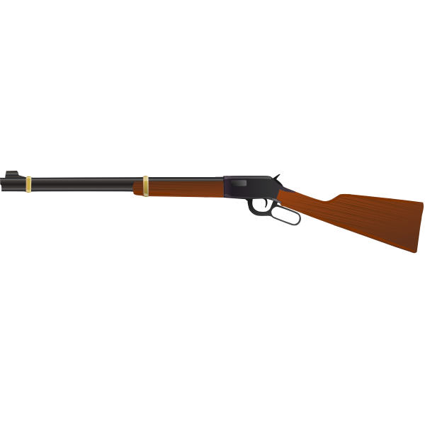 SVG Historical rifle