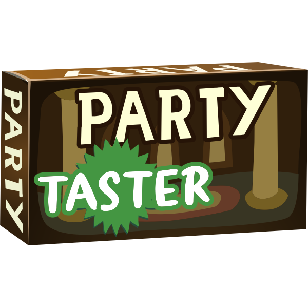 SVG History party pack