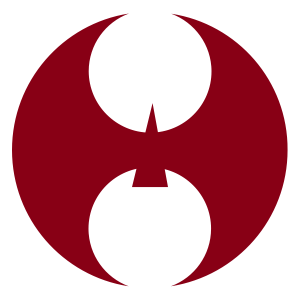 SVG Hiyoshi chapter emblem vector clip art