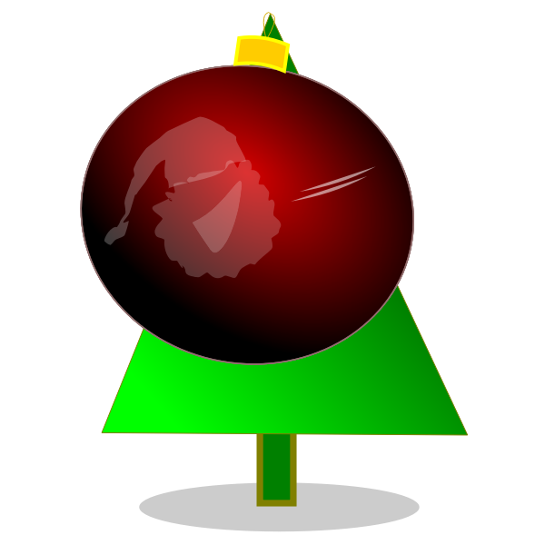 SVG HO HO HO