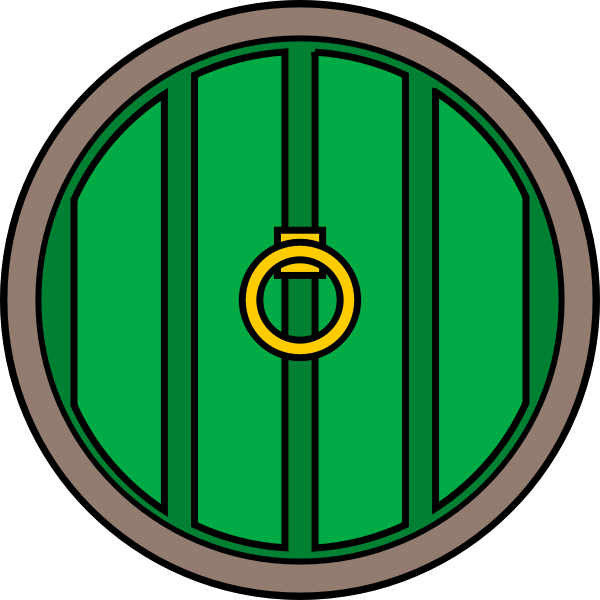 SVG Hobbits039 door
